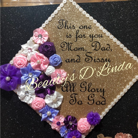 Graduation Cap Toppers for all Class of 2024 ? main image 16